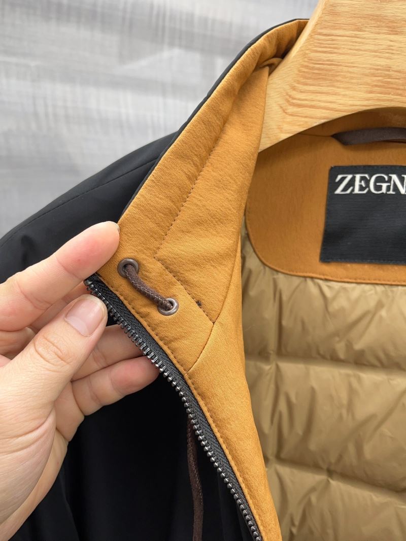 Zegna Down Jackets